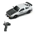 Радиоуправляемая машина для дрифта Toyota Sprinter AE86 (4WD, свет, пар, акб, 1:16) - SC16A03-1