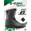 Мотоботы Gaerne G.Yuma Aquatech Black 43