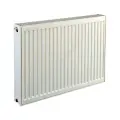 Радиатор панель VC 22 500х600 1329Вт ниж/п в/к RAL9016 Heaton Plus .