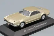 Масштабная модель Oldsmobile Toronado 1966 1:43 Автоклассика