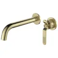 Смеситель для биде Bronze de Luxe 1760'S Loft 5530CG матовое золото