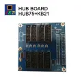 Плата HUB для C-Power 50A 50B KB04(HUB12)