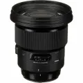 Объектив SIGMA AF 105 MM F1.4 DG HSM ART FOR CANON