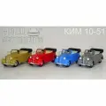 Машинка Наш Автопром КИМ-10-51, масштаб 1:43, металл