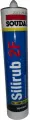 Soudal Силируб 2 F нейтральный силикон белый 300мл 157059
