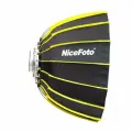 Октабокс NiceFoto 60см, быстроскладной, с байонетом Bowens