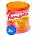 Мармелад Апельсиновые дольки Мармеландия, 250г х 3шт