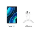 Планшет Alldocube iPlay 50 Mini на Android 13, процессор Netflix, L1, Виртуальная память 8 ГБ + 4 Гб ОЗУ 128 Гб ПЗУ, 4G, две Sim-карты, экран 8,4 дюйма, 4 128GB, Alldocube, iPlay 50 mini, 4GB, 128GB, Планшет, 8.4, Wi-Fi+4G, Android