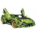 Конструктор Technic Гоночная машина Lamborghini Sian 2096 деталей 11020