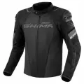 Мотокуртка SHIMA SOLID 2.0 MEN BLACK, размер XXL, арт: 5904012621701