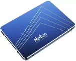 SSD диск Netac N600S, 2000Гб, 2.5, SATA (NT01N600S-002T-S3X)