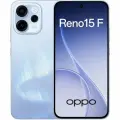 6.57 Смартфон OPPO Reno15 F 5G 8/256Gb, NFC, AMOLED, 120Гц, 7000мAч, голубой