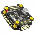 Полетный контроллер и регулятор скорости SpeedyBee F405 V4 BLS 60A 30x30