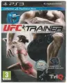 Игра для Playstation 3: UFC Personal Trainer. The Ultimate Fitness System для PS Move + Ремешок (PS3) Лицензионный диск