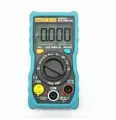 Портативный мультиметр ZT-C1 ZOTEK, True-RMS, датчик NCV, автоматический выбор пределов