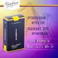 Трости для кларнета Vandoren Traditional №2,5 Eb (10 шт)