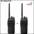 Мощная 12W Вт рация Baofeng BF-1904 Гражданский 10 км дальний горный беспроводной вызов пик-good value -kpa