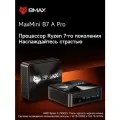 Мини-ПК BMAX B7A Pro, Ryzen 5 7430U, 16ГБ ОЗУ, 512ГБ SSD, Windows 11