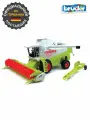 Машинка Bruder Комбайн Claas Lexion 480 , Брудер, 02-120