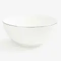 Салатник, 21х10 см, объем 2,1 л, фарфор Fine Bone China, Antarctica