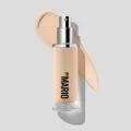 MAKEUP By Mario дышащая тональная основа SURREALSKIN™ FOUNDATION, 1 C