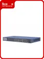 24-х портовый неуправляемый коммутатор Hikvision DS-3E0526P-E/M АН5023970