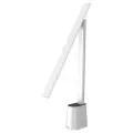 Складная настольная лампа Baseus Smart Eye Series Charging Folding Reading Desk Lamp White белая DGZG-02