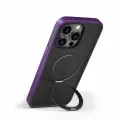 Чехол с подставкой Wiwu ZMM-010 for iPhone 15 Pro Max 6.7 (Purple)