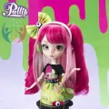 Кукла PULLIP Akemi Acid Candy, Конфетная роза красный хвост разные зрачки, P-268