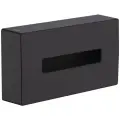 Диспенсер для салфеток Hansgrohe AddStoris 41774670 Черный матовый
