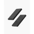 Ультратонкий внешний аккумулятор EnergEA Alupac Mini 5K, 5000MAH MAGSAFE - черный (Gunmetal Black) CCC