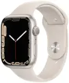 Умные часы Apple Watch Series 7 GPS Edition 41 мм Белый