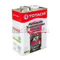Масло трансмиссионное TOTACHI ATF TYPE T-IV синтетическое 4 л 4562374691025