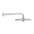 Верхний душ Grohe Euphoria 26459000 380 мм, 3 режима струи, хром