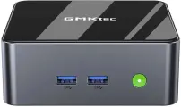 Мини ПК GMKtec NucBox M3 Black (I5-12450H/16+512GB/Win11P) (M3/I5-12450H/16+512GB/Win11P)