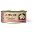 Grandorf Консервы для кошек с Куриной грудкой и Крабом 70 гр x 6 шт.