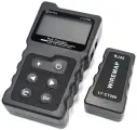 5bites LY-CT009 Тестер кабеля UTP STP TEL POE TDR LCD FLASH