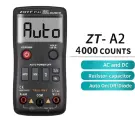 Мультиметр профессиональный цифровой True RMS ZOYI ZT-A2 mini с NCV. 11 функций.