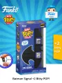 Набор Funko Bitty POP! Display DC Batman Signal +2 Bitty POP! Batman, Joker 81290