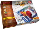 Электронный конструктор знаток 34С, схемотехника, для детей 5-15 лет