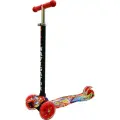 Самокат Navigator Т59983, для малышей, с подсветкой, красный