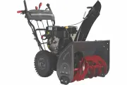 Снегоуборщик бензиновый EVOline SBG 690 BE, BRIGGS&STRATTON 3 л, 55х69 см, 6 вперед/2 назад, фары, подогрев фары