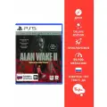 Игра для PS5: Alan Wake 2 Deluxe Edition, русские субтитры
