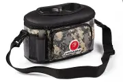 Кан рыболовный HIGASHI Live bait box 4.5L #Digital Camo