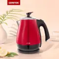 Чайник электрический CENTEK CT-0007 RED 1,5 л, красный