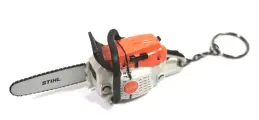 Брелок STIHL, оранжевый
