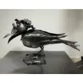 Кованая ворона