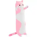 Мягконабивная Игрушка Maxitoys, Кот Батон, 130 см, 21306-130-Роз
