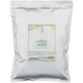 Anskin Успокаивающая альгинатная маска для лица с экстрактом алоэ вера, 1000 г, 1000 мл, 1000 мл