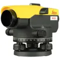 Оптический нивелир Leica NA 324 с поверкой, 2 мм/км (артикул 840382)